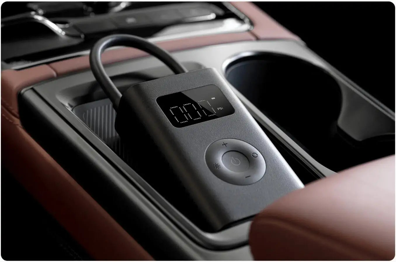 Xiaomi - Compresor portable electrico S2