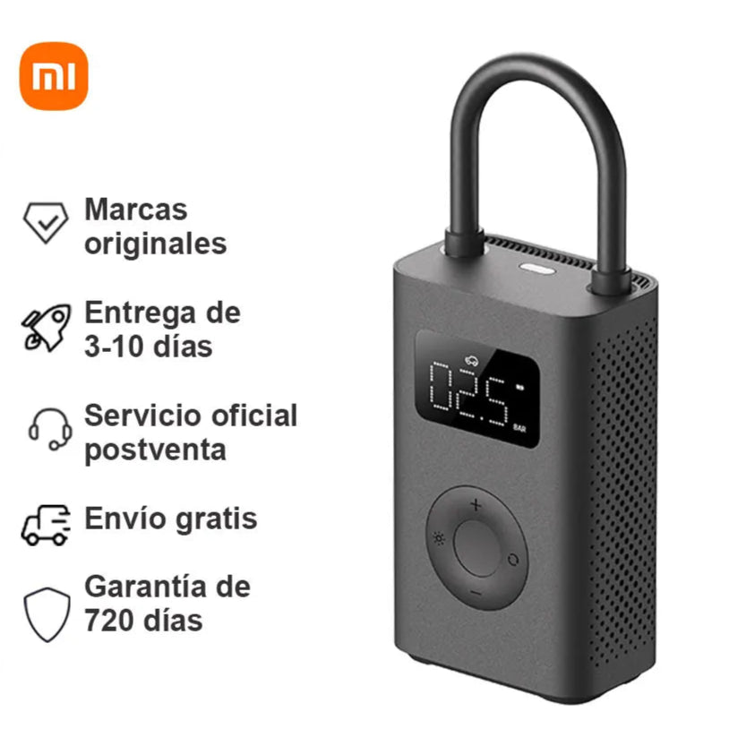 Xiaomi - Compresor portable electrico S2